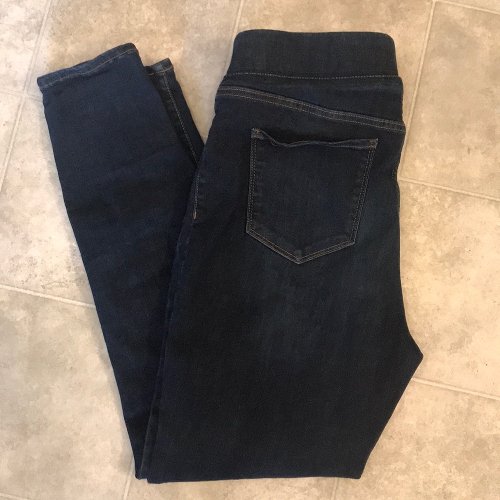 Old Navy rockstar jeggings